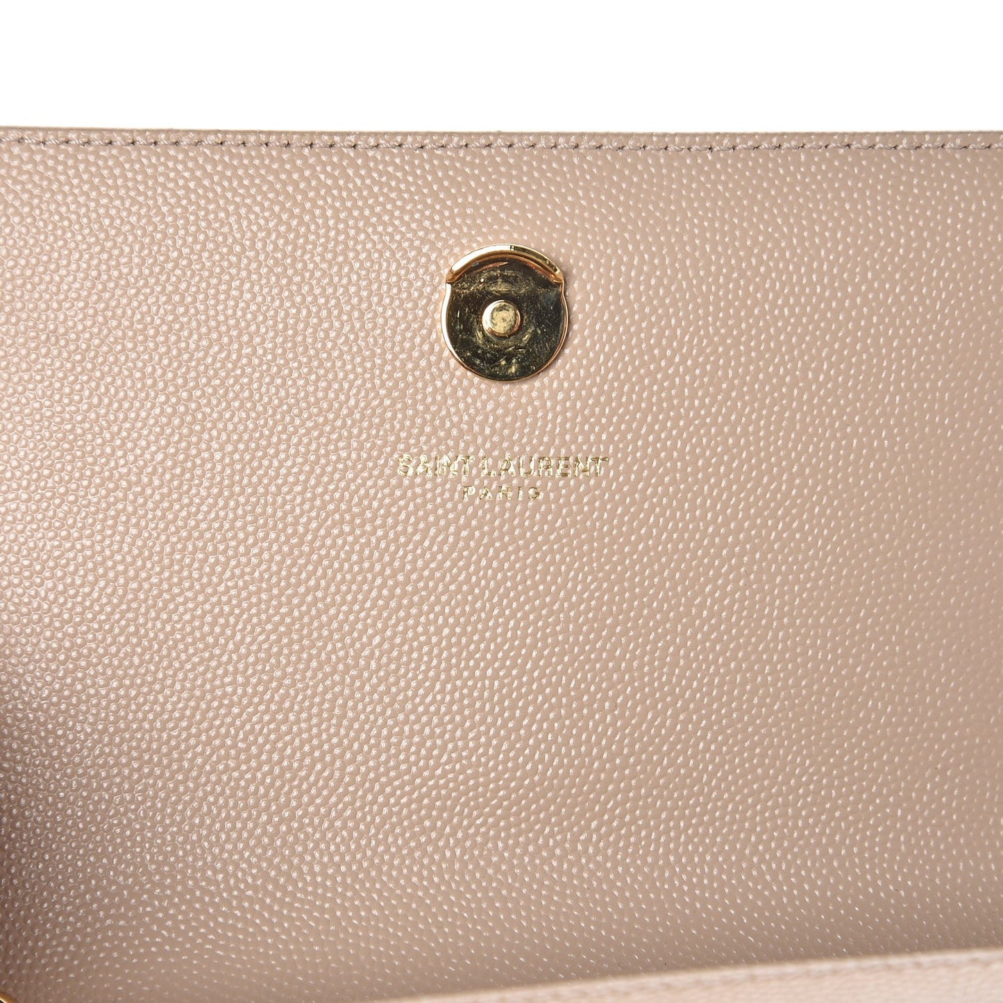 Grain De Poudre Small Monogram Kate Satchel Nude Powder