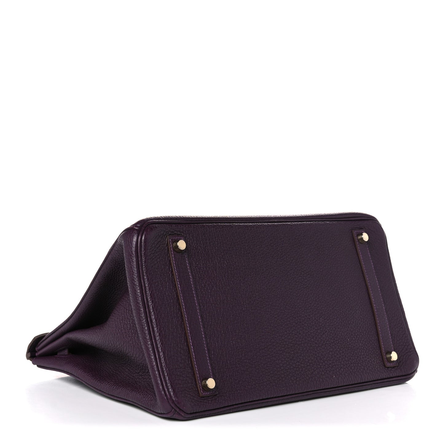 Togo Birkin 35 Raisin