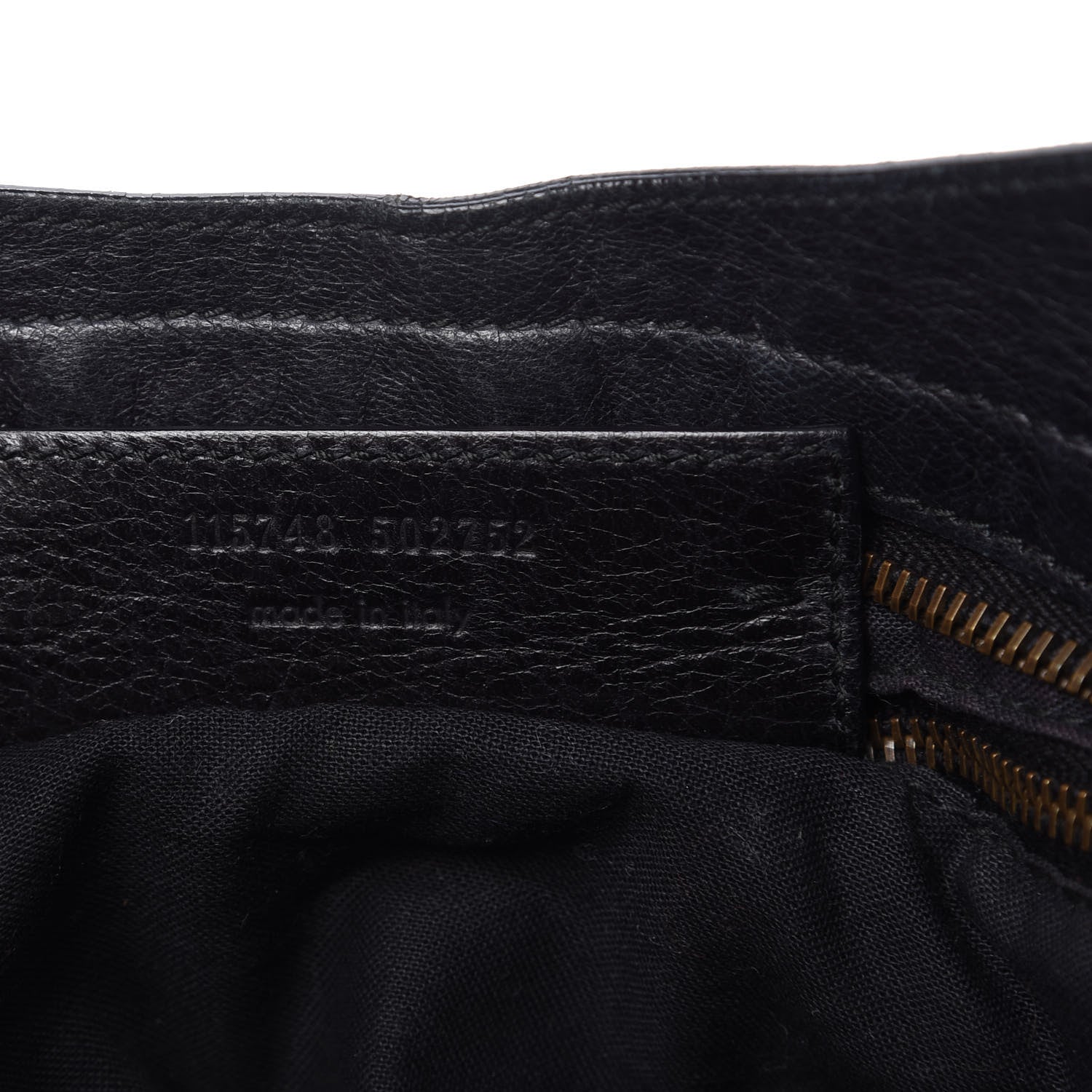 Balenciaga Agneau Classic Hardware City Black 9 of 9
