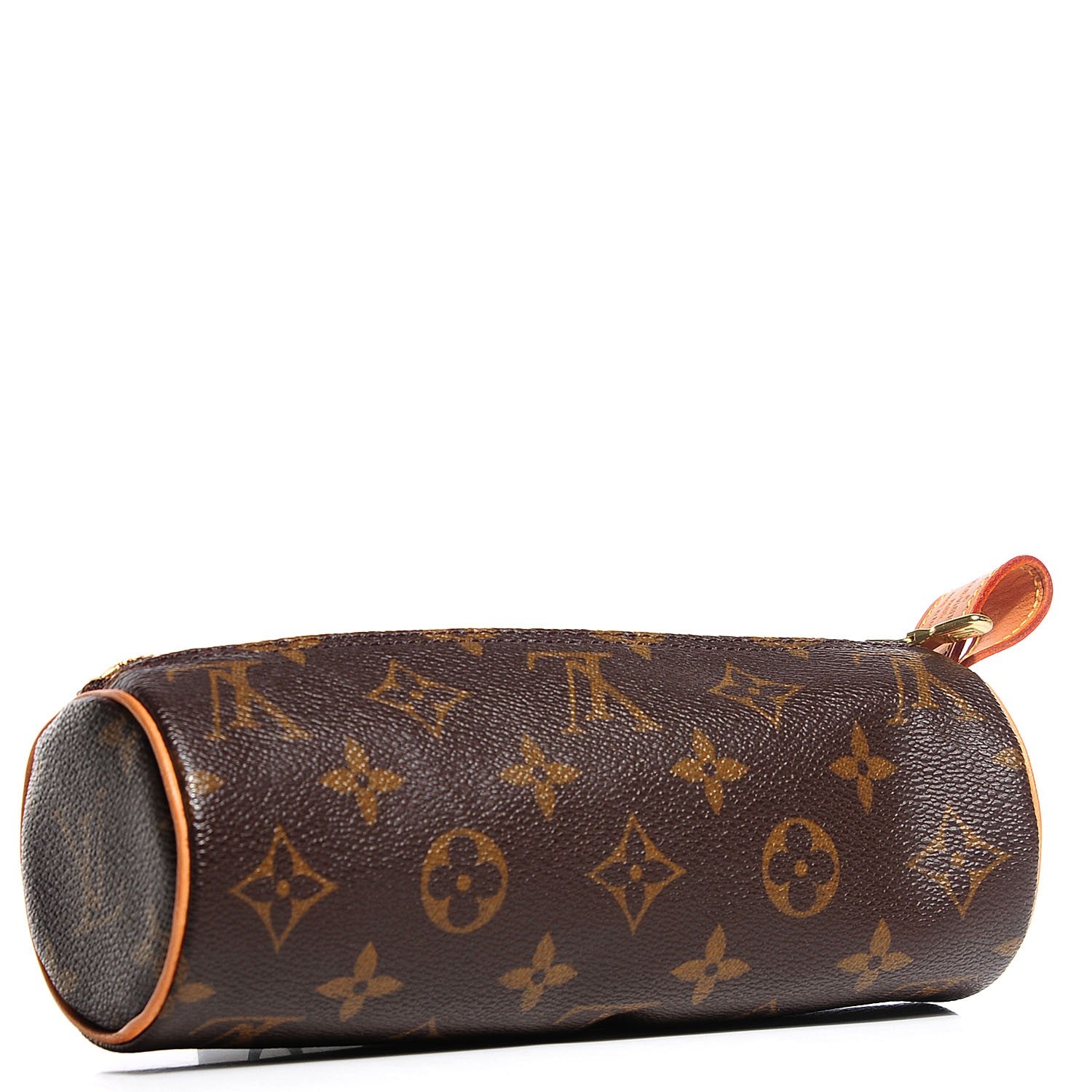 Louis Vuitton Monogram Trousse Ronde 20 Makeup Case 3 of 7