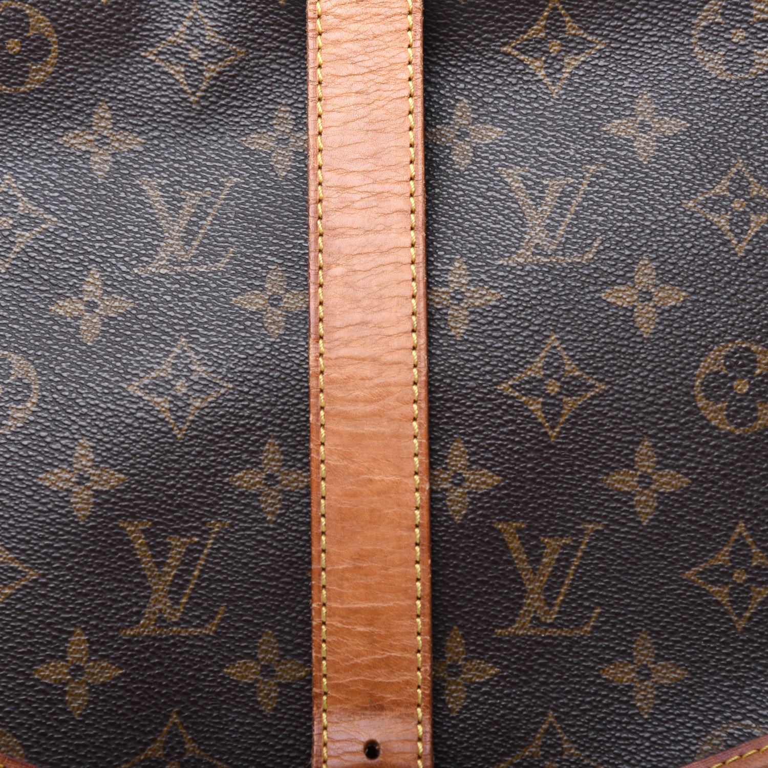 Louis Vuitton Monogram Saumur 35 25 of 33