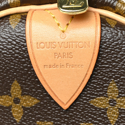 Louis Vuitton Monogram Keepall 50 7 of 10