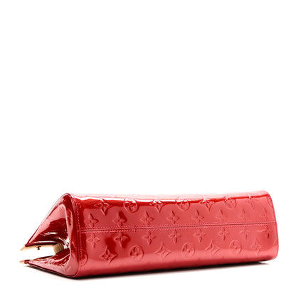 Louis Vuitton Vernis Roxbury Drive Pomme D'Amour 4 of 9