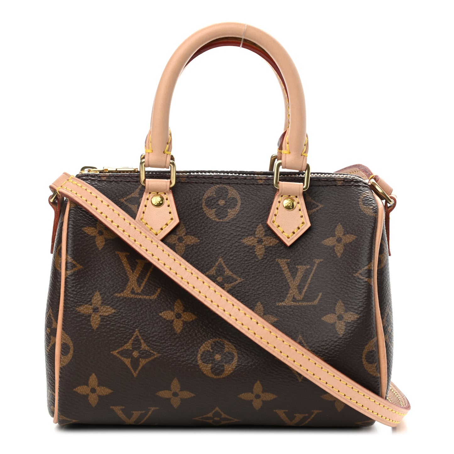 Monogram Nano Speedy