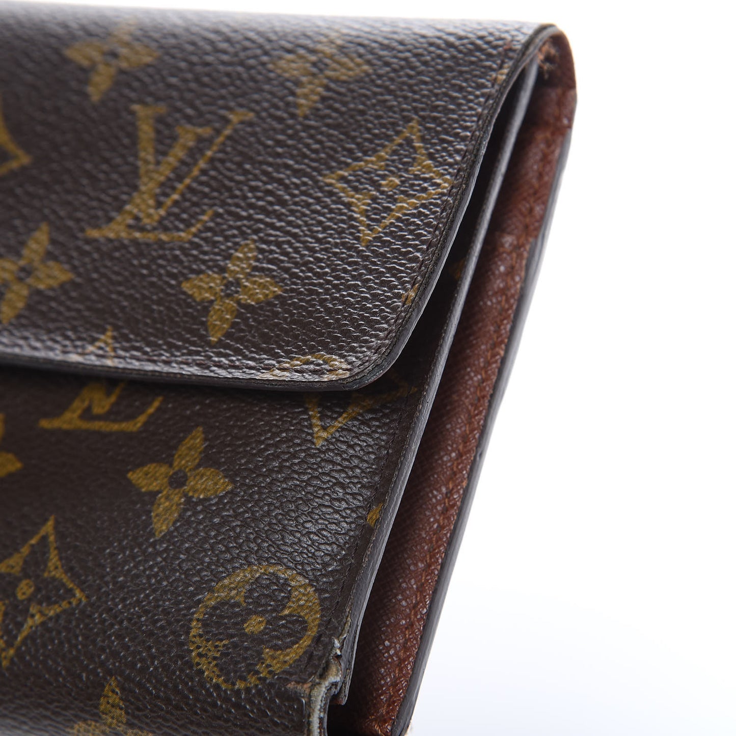 Monogram Passport Organizer Wallet