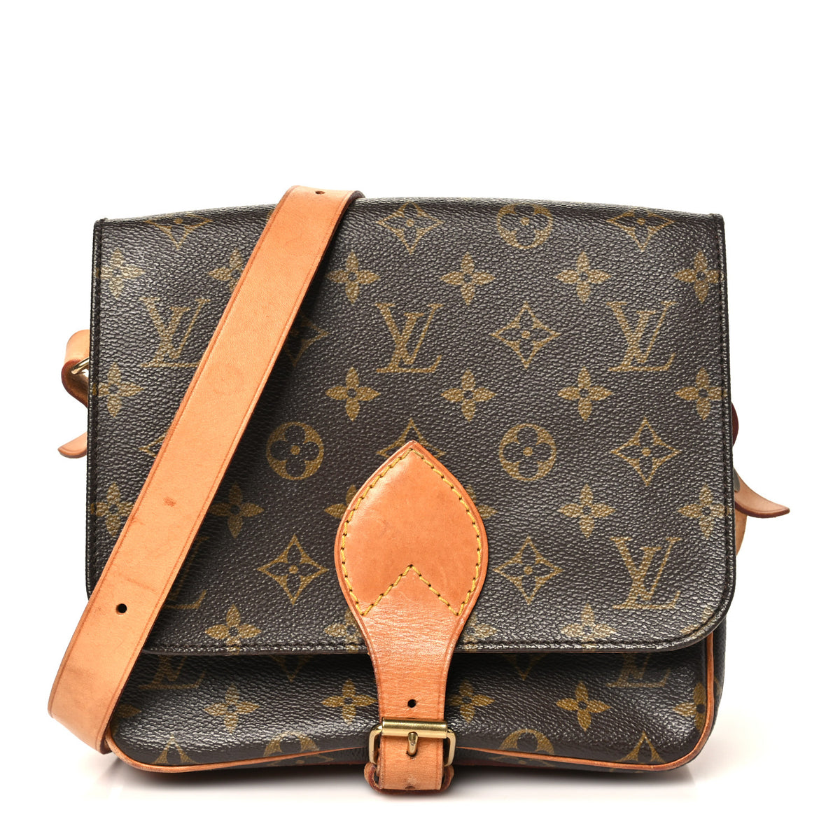Monogram Cartouchiere 22