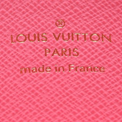 Louis Vuitton Monogram 2019 Christmas Animation Zippy Coin Purse 5 of 7