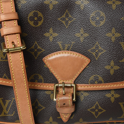 Louis Vuitton Monogram Sologne 9 of 9