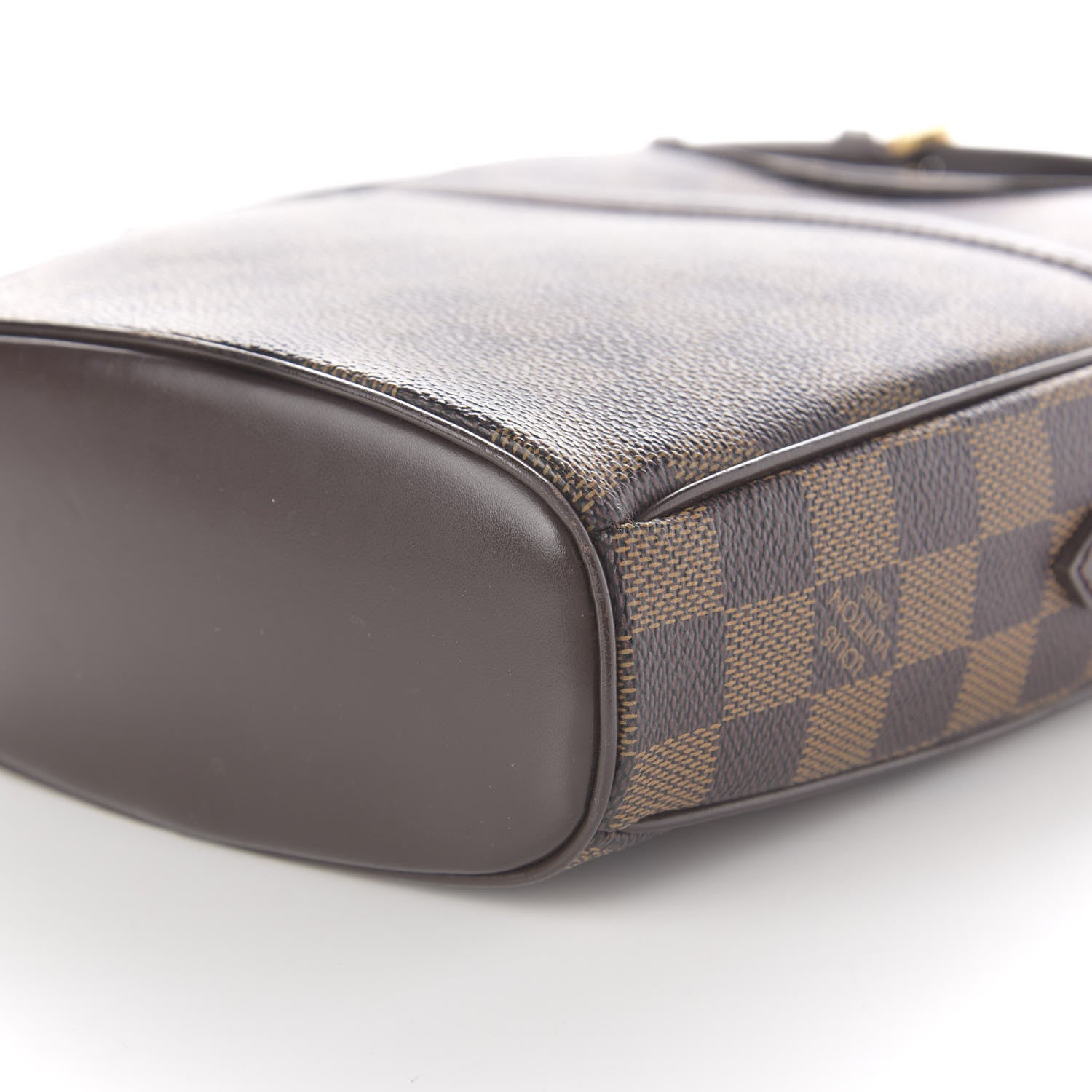 Louis Vuitton Damier Ebene Ipanema PM 7 of 9