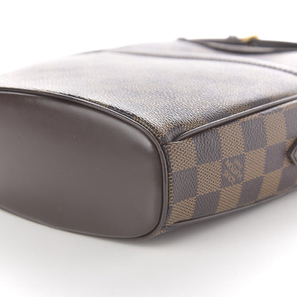 Louis Vuitton Damier Ebene Ipanema PM 7 of 9