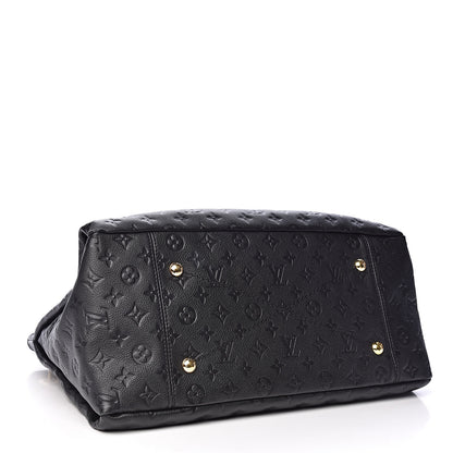 Louis Vuitton Empreinte Artsy MM Black 4 of 10