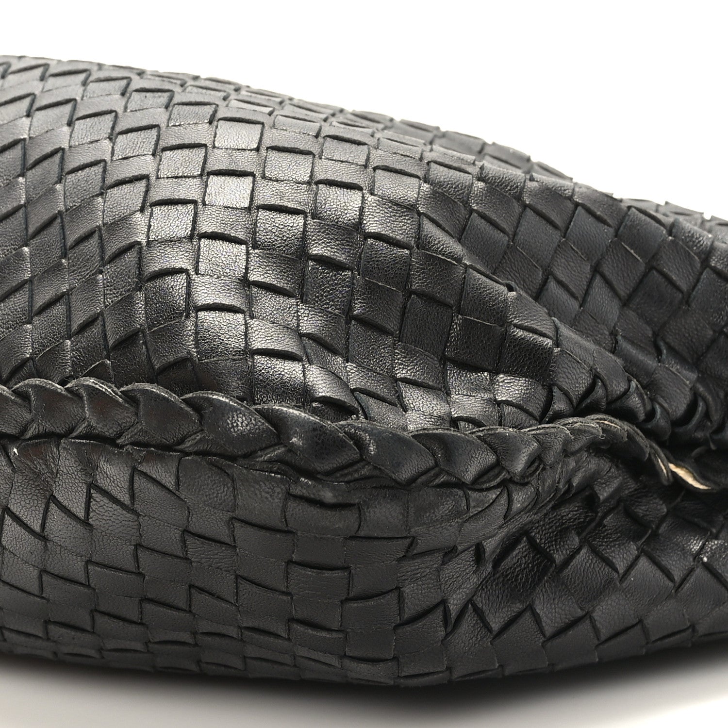 Bottega Veneta Nappa Intrecciato Medium Veneta Hobo Black 8 of 10