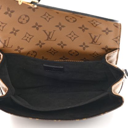 Louis Vuitton Reverse Monogram Pochette Metis 5 of 14