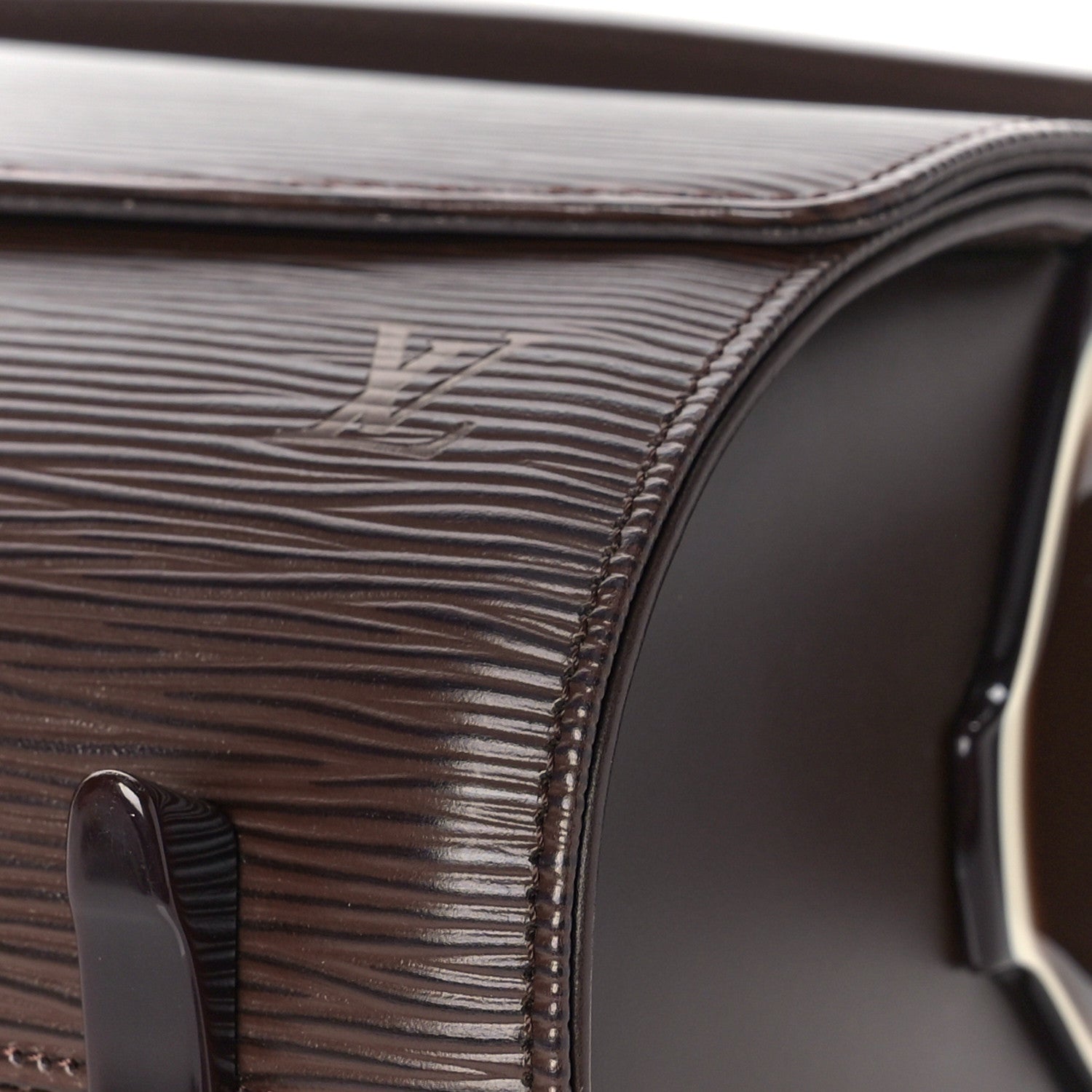 Louis Vuitton Epi Nocturne PM Moka 9 of 9