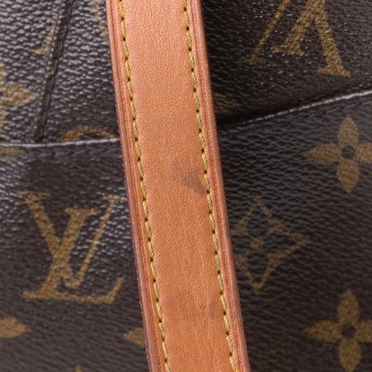 Louis Vuitton Monogram Menilmontant PM 8 of 11