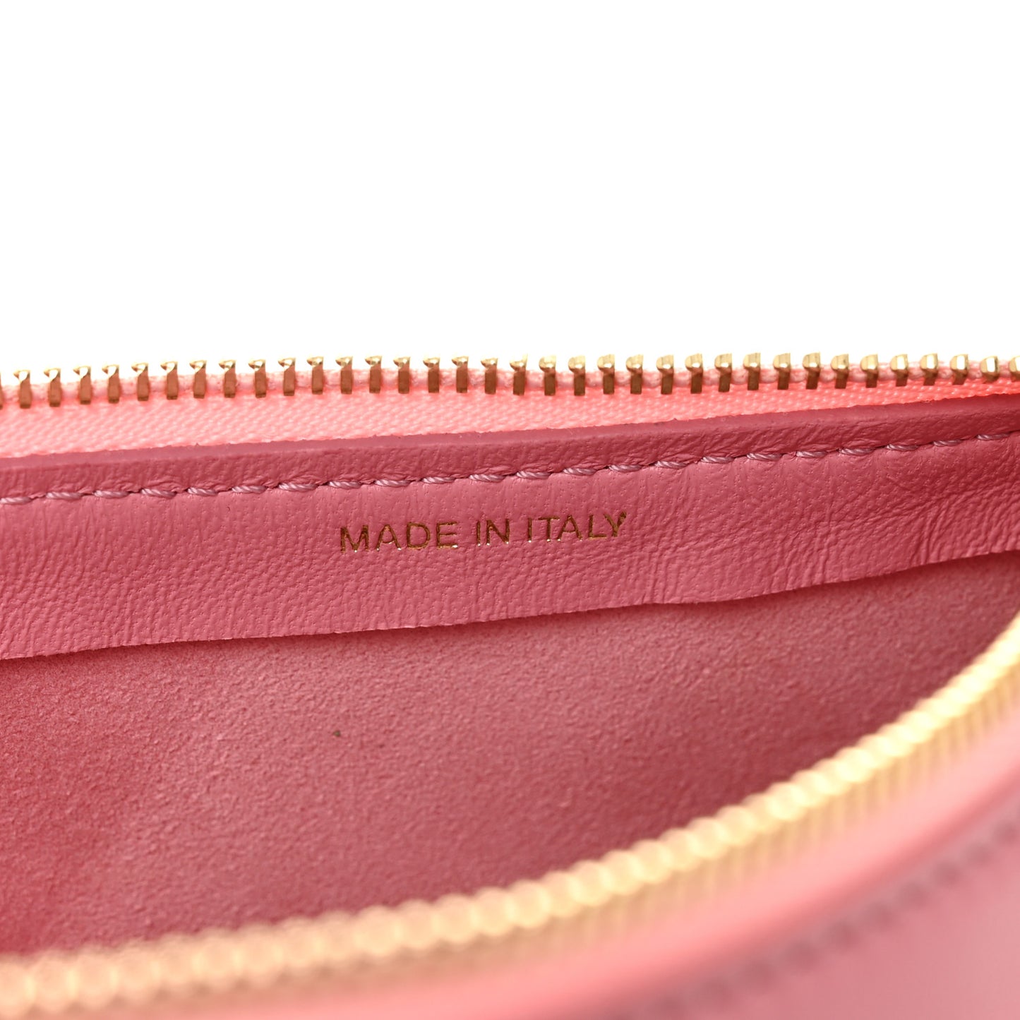 Lambskin Hera Crossbody Bag Flamingo