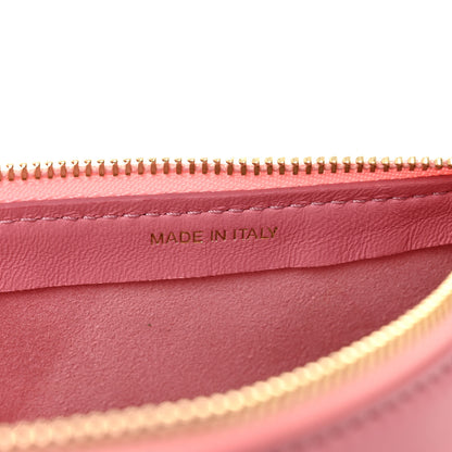 Mansur Gavriel Lambskin Hera Crossbody Bag Flamingo 10 of 11