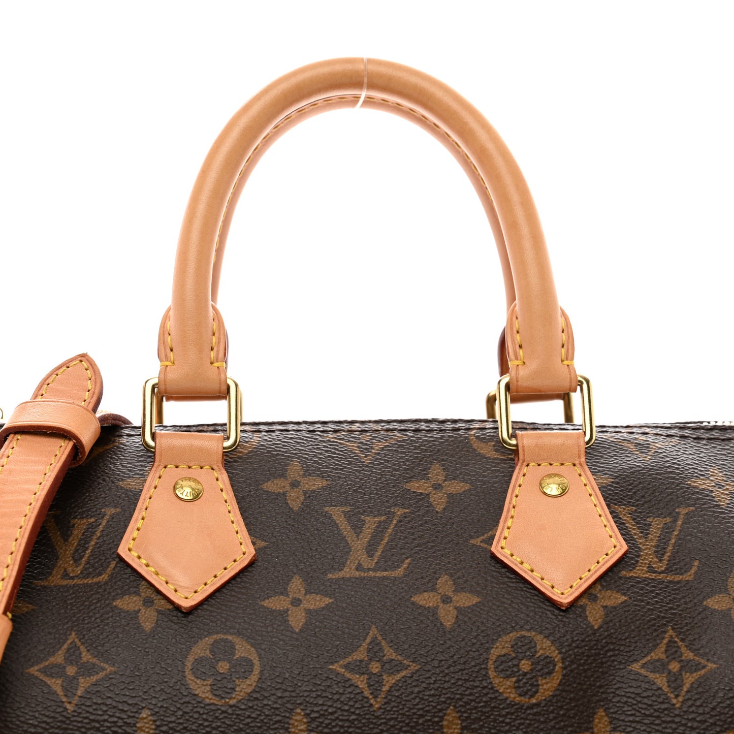 Monogram Speedy Bandouliere 25