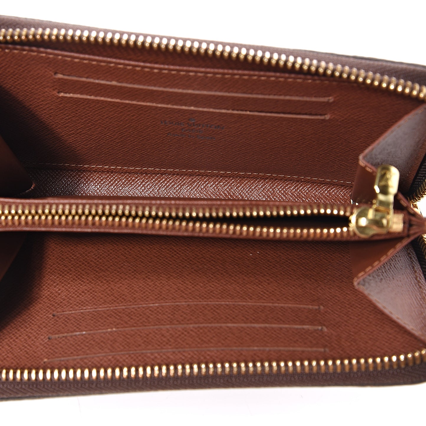 Monogram Zippy Compact Wallet
