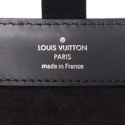 Louis Vuitton Monogram Eclipse 3 Watch Travel Case 8 of 8