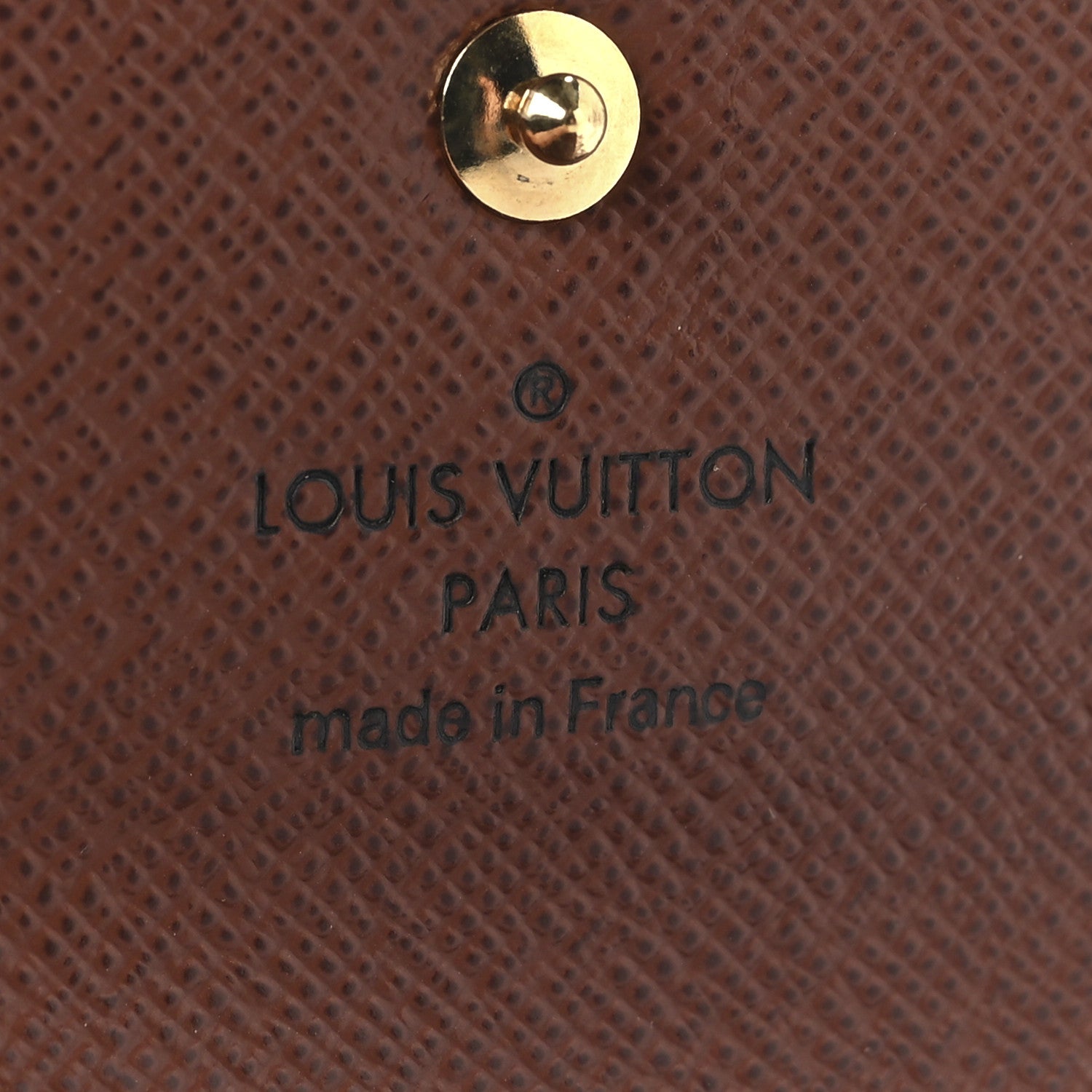 Louis Vuitton Monogram 4 Key Multicles Holder 6 of 7