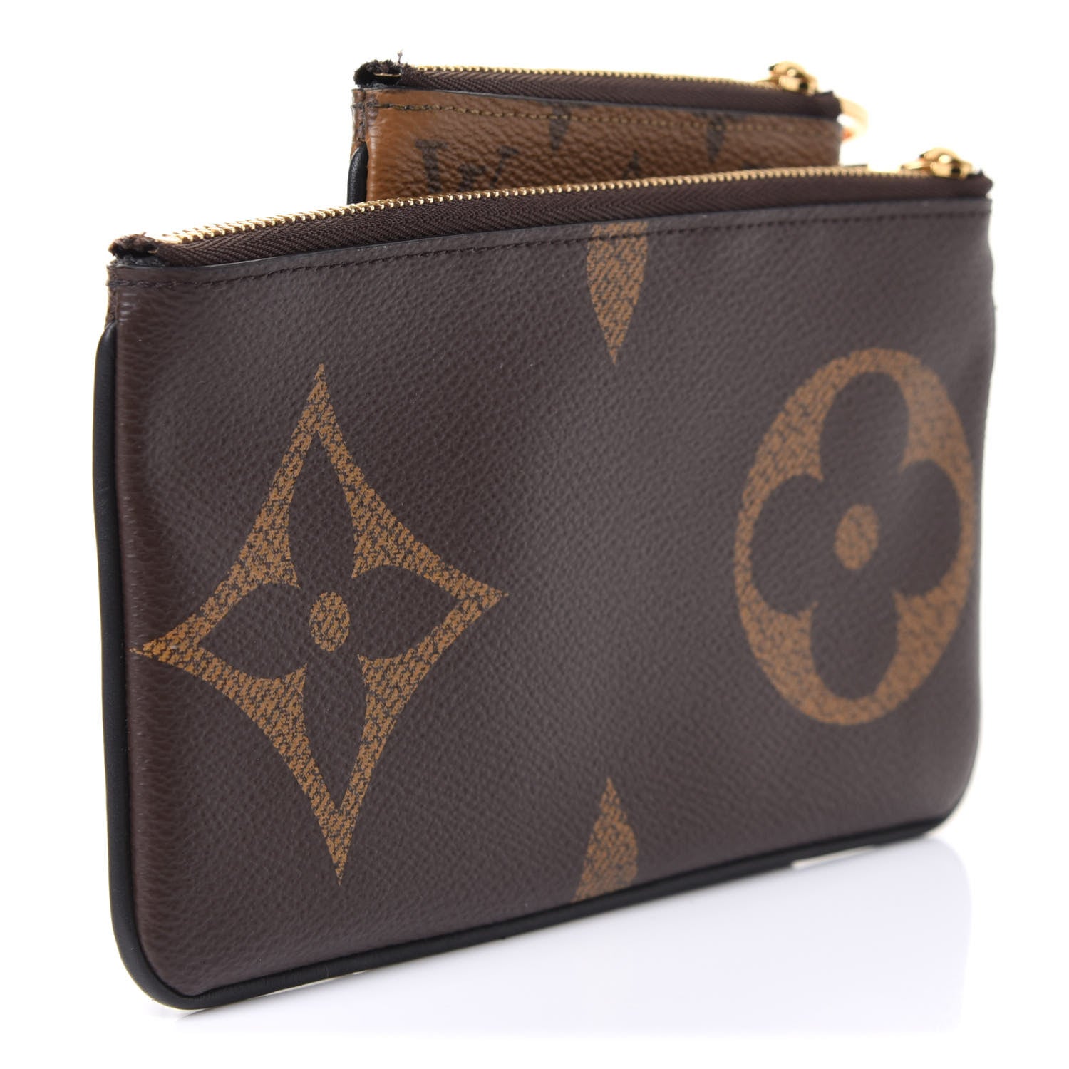 Louis Vuitton Reverse Monogram Giant Trio Pouch 2 of 5