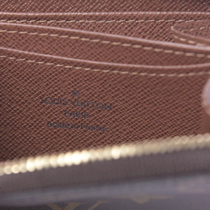 Louis Vuitton Monogram Zippy Coin Purse 6 of 7