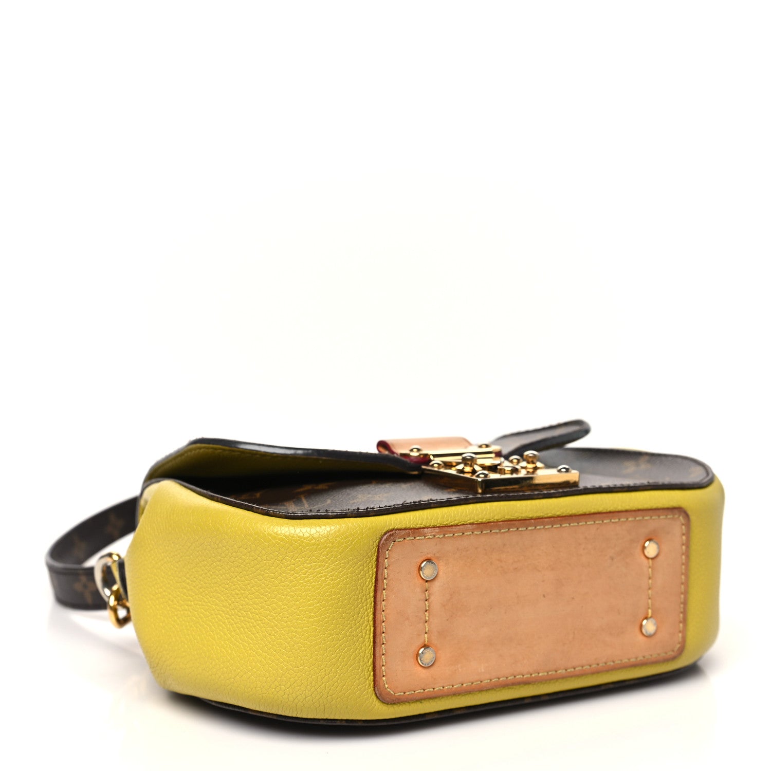 Louis Vuitton Monogram Eden PM Pistache 4 of 12