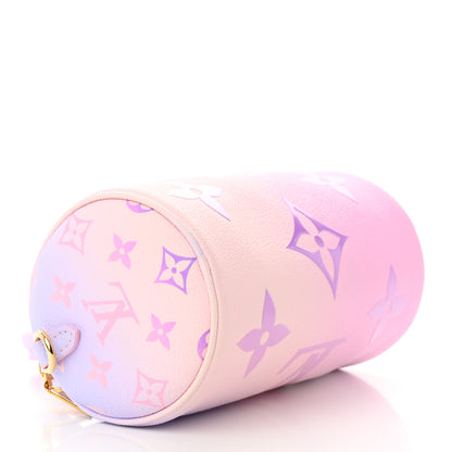 Louis Vuitton Monogram Giant Spring In The City Papillon BB Sunrise Pastel 4 of 10
