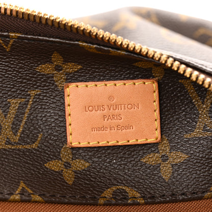 Louis Vuitton Monogram Sully MM 6 of 9
