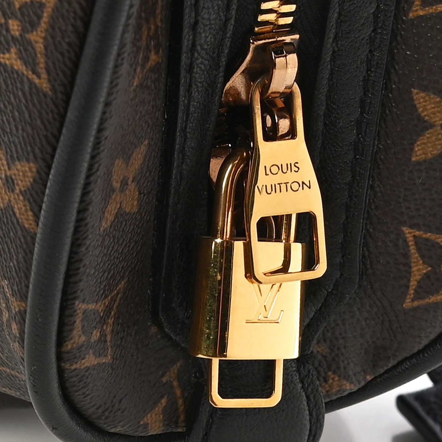 Louis Vuitton Monogram Stripes Medium Bag Marine 10 of 11
