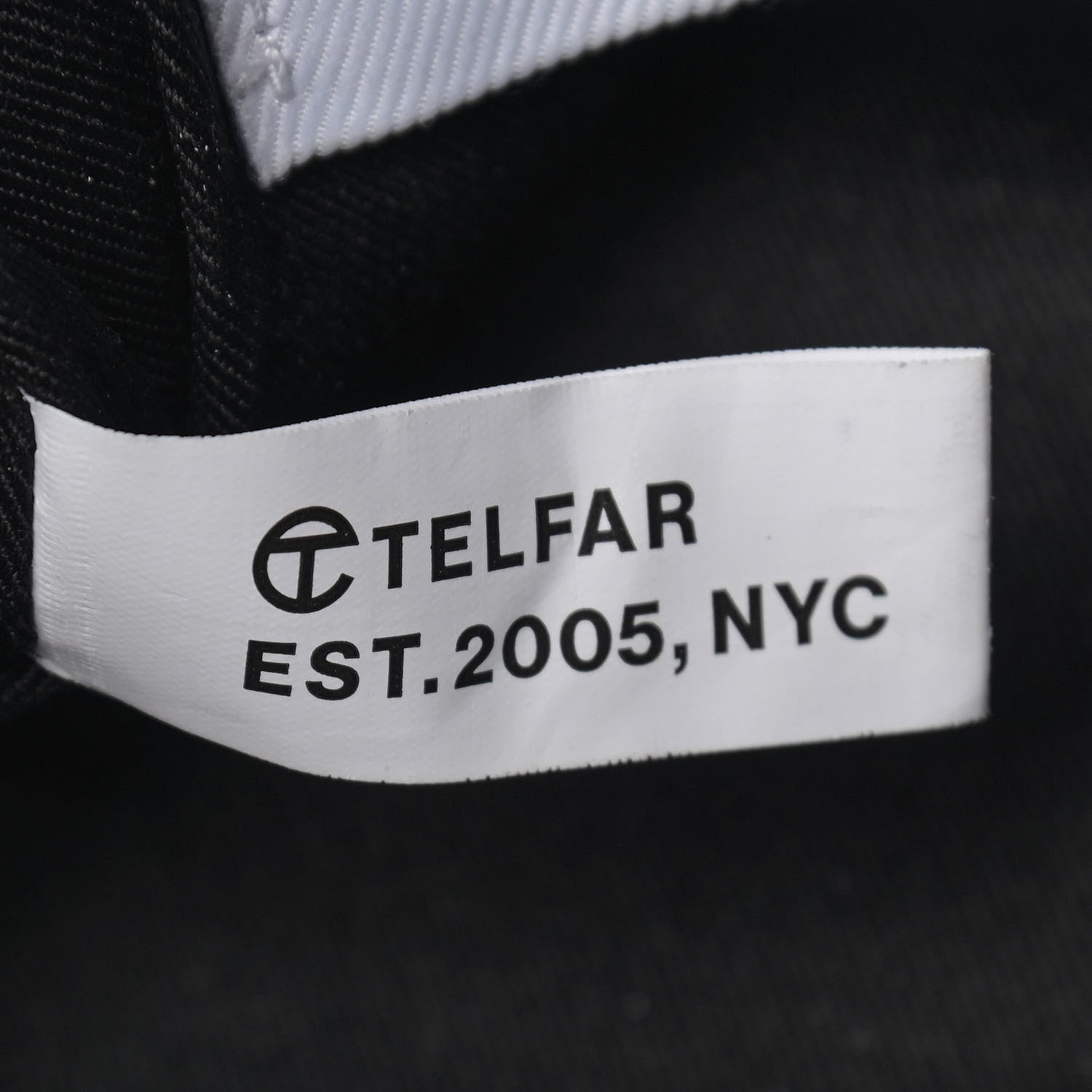 Telfar Vegan Leather Small Shopping Bag Black 7 of 13
