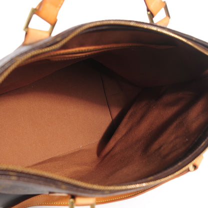 Louis Vuitton Monogram Cabas Mezzo 5 of 7