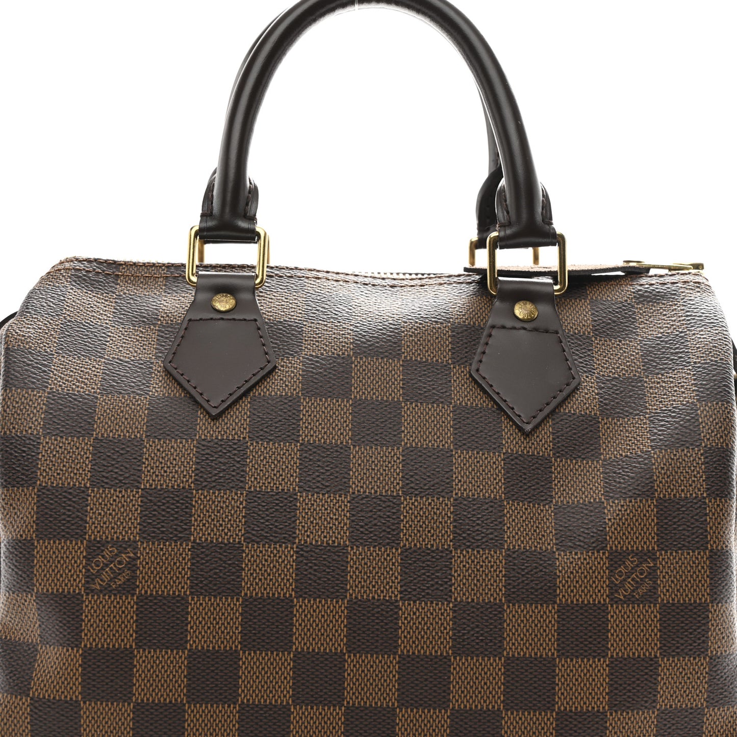Damier Ebene Speedy 25