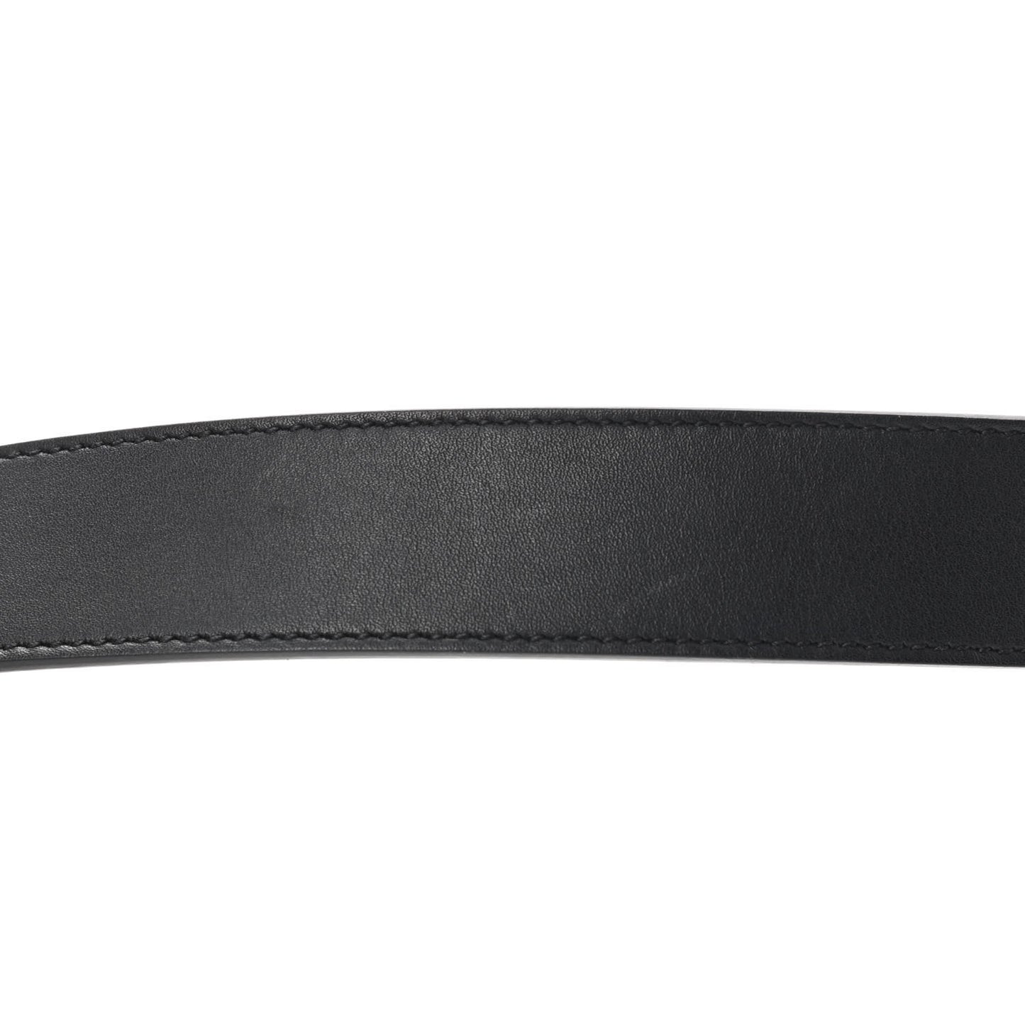 Calfskin Double G 30mm Belt 85 34 Black