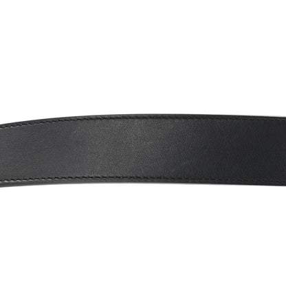 Gucci Calfskin Double G 30mm Belt 85 34 Black 8 of 8