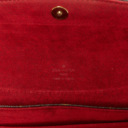 Louis Vuitton Monogram Sonatine 6 of 10