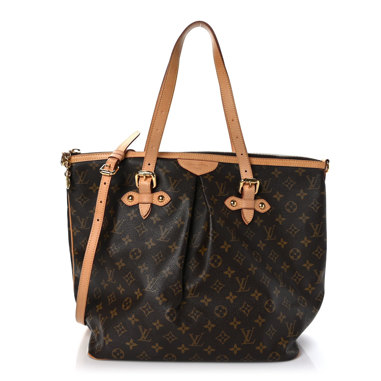 Louis Vuitton Monogram Palermo GM 1 of 10