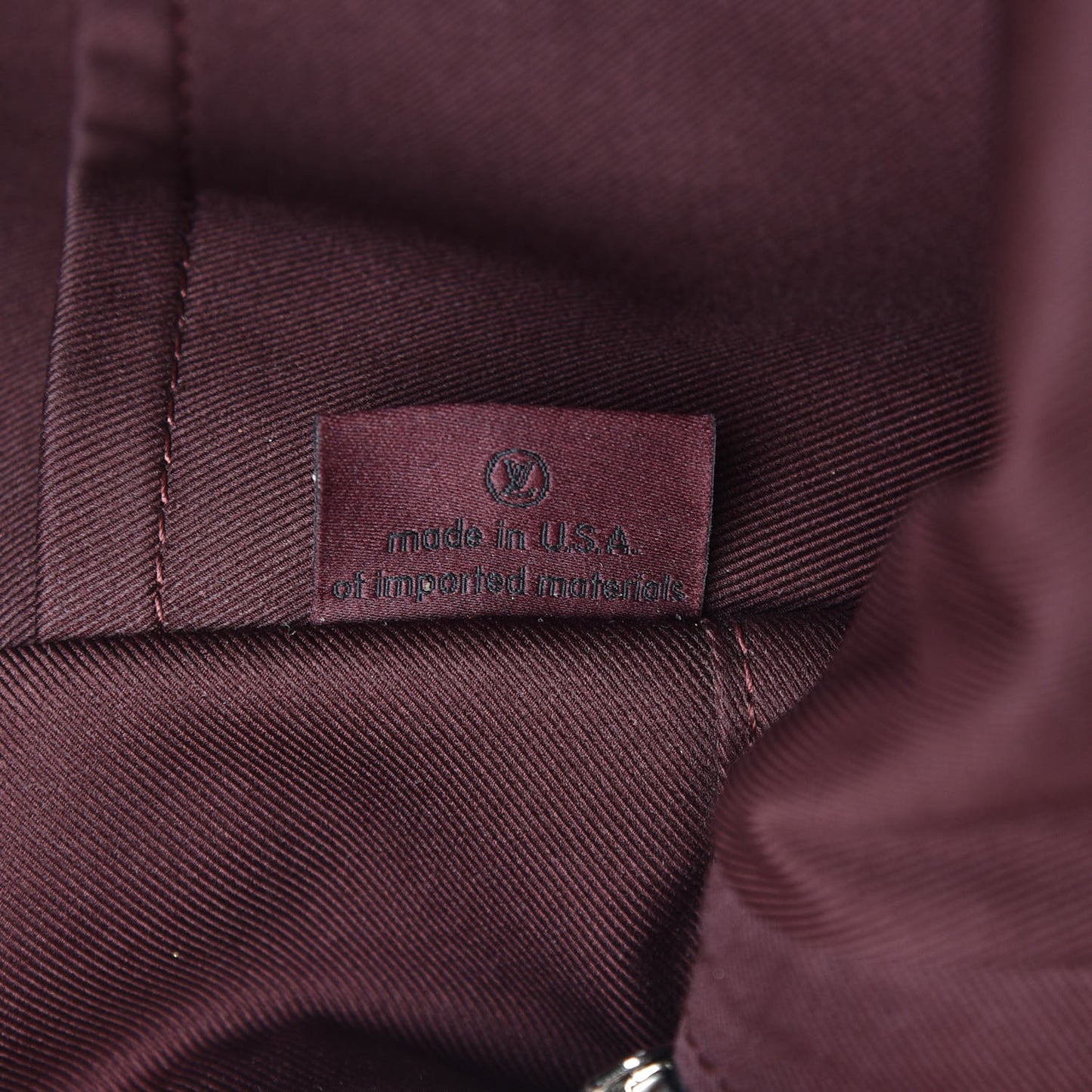 Monogram Macassar Josh Backpack