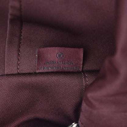 Louis Vuitton Monogram Macassar Josh Backpack 9 of 14