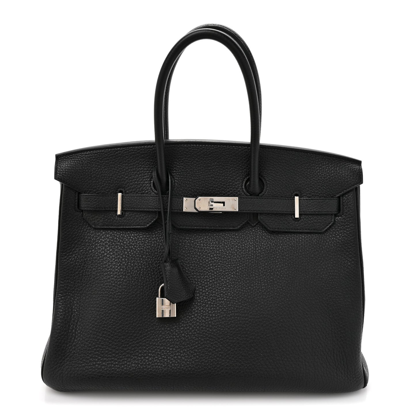Togo Birkin 35 Black