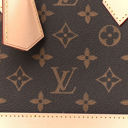 Louis Vuitton Monogram Alma BB 8 of 11