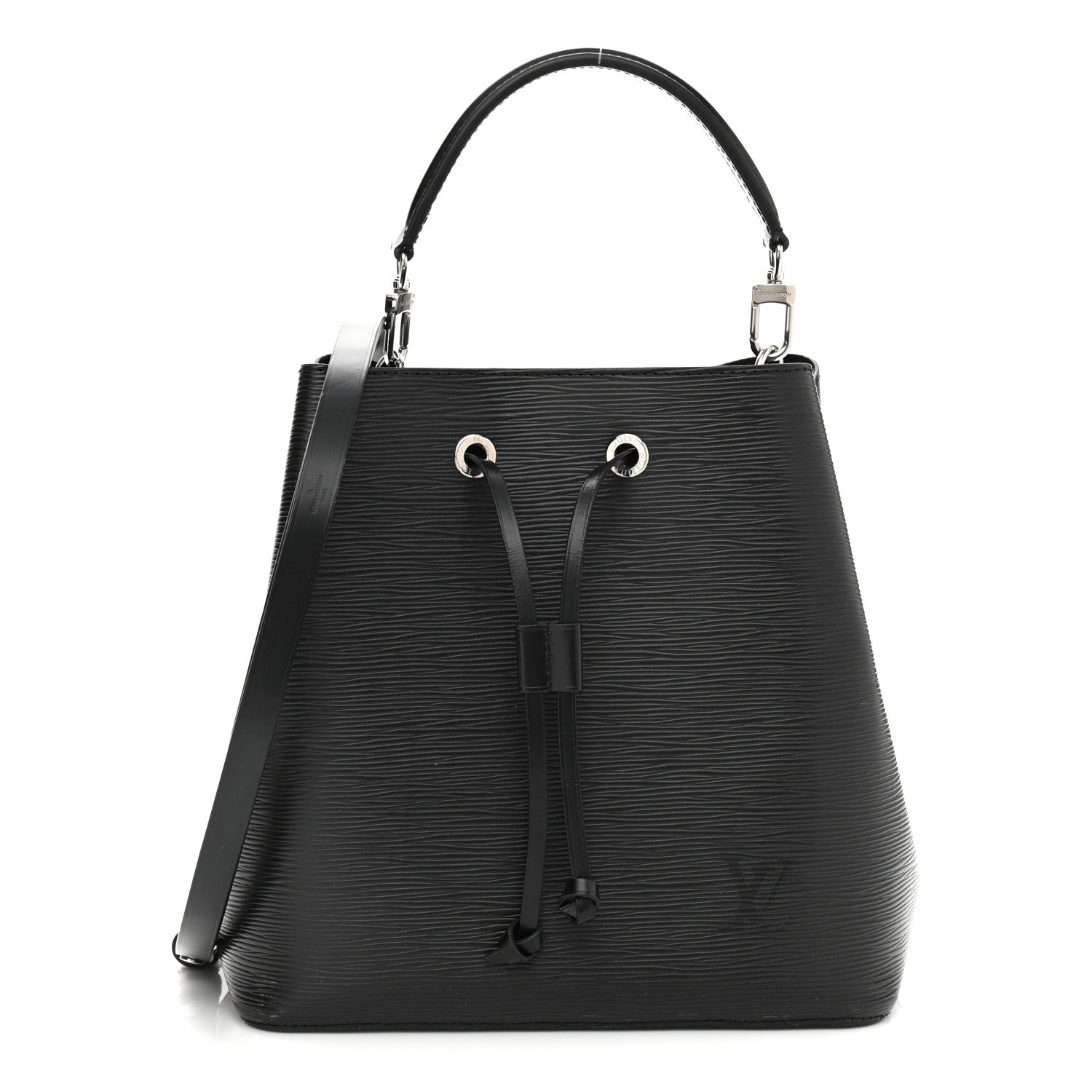 Louis Vuitton Epi NeoNoe Black 1 of 10