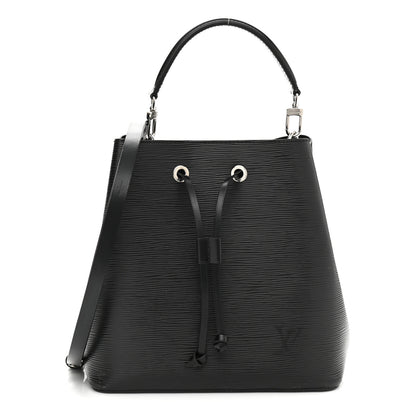 Louis Vuitton Epi NeoNoe Black 1 of 10
