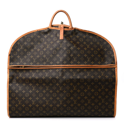 Louis Vuitton Monogram Garment Cover 2 Hangers 1 of 14