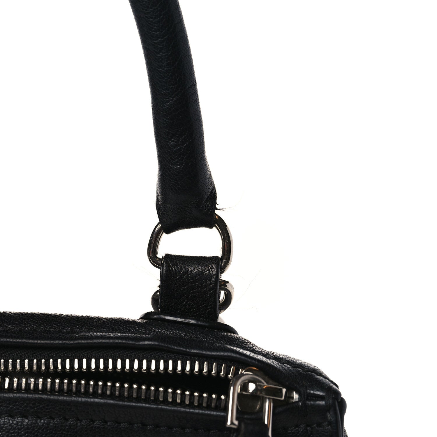 Givenchy Sugar Goatskin Small Pandora Black 10 of 10