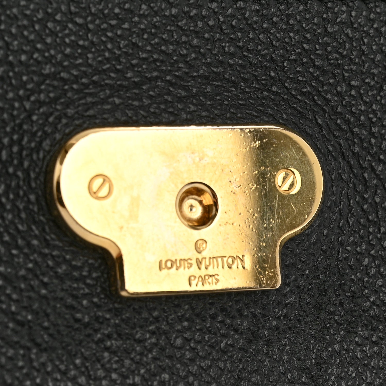 Louis Vuitton Empreinte Vavin BB Black 12 of 14
