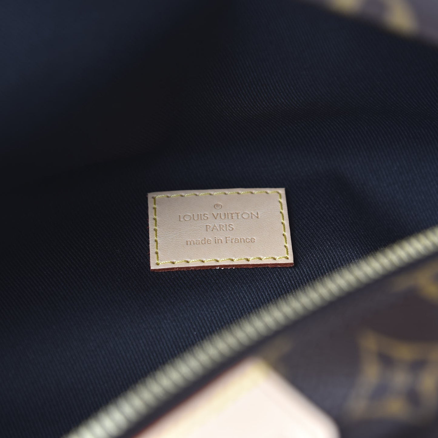 Monogram Bumbag