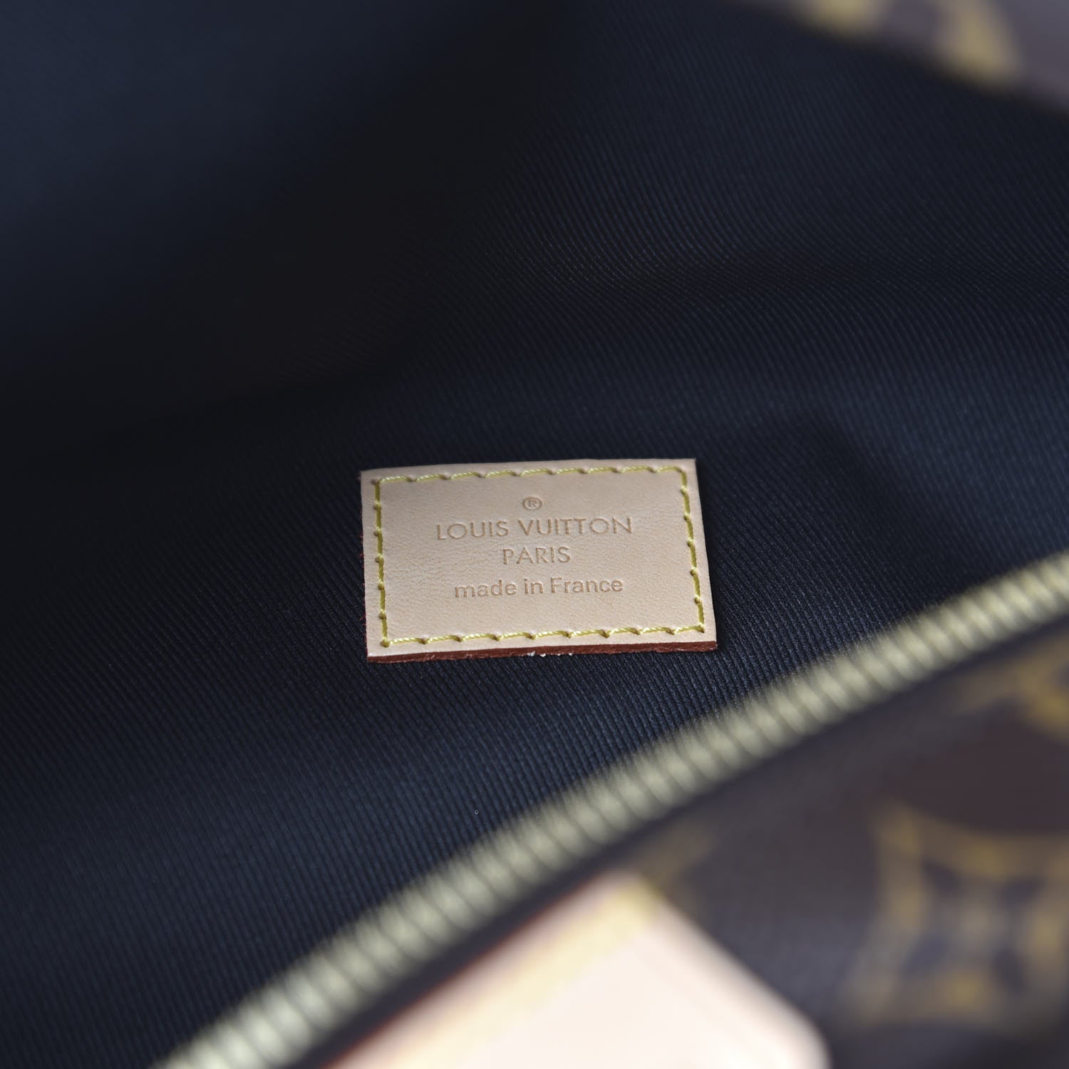 Louis Vuitton Monogram Bumbag 8 of 9