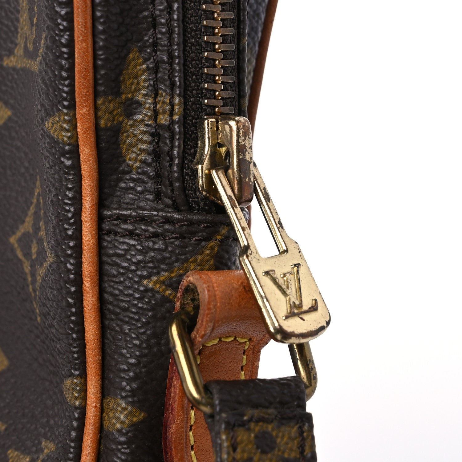 Louis Vuitton Monogram Danube 15 10 of 10